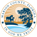 Official seal of Marion County, Florida
