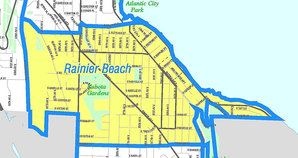 File:Seattle - Rainier Beach map.jpg