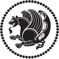 Simurgh(emblem) of Persia