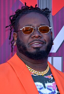 T-Pain in 2019