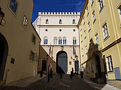 Embassy in Prague