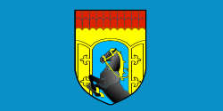 Flag of Zelva district