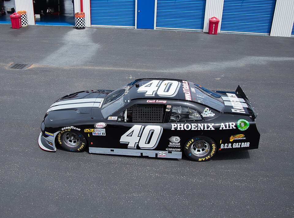 File:-40 car Talladega.jpg