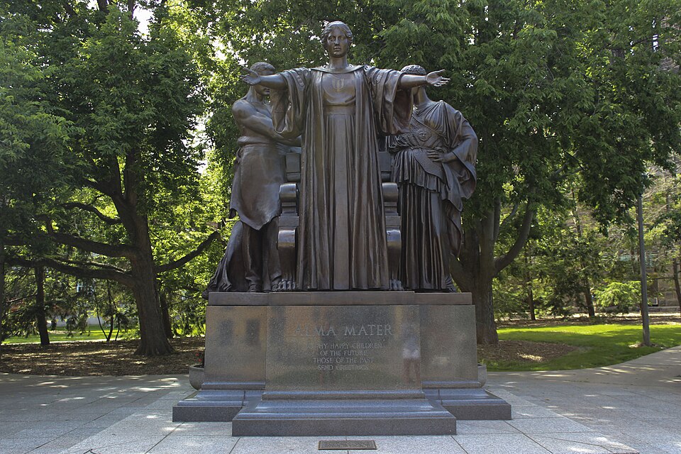 File:Alma Mater Restored 2014.jpg