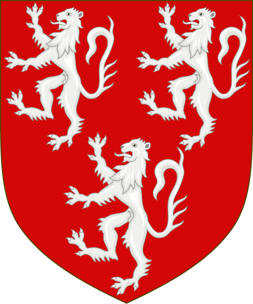 File:Arms of the Earl of Ross.svg