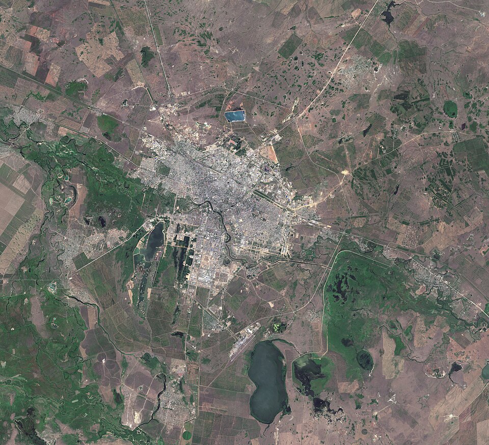 File:Astana (Kazakhstan), satellite image 2017-07-24.jpg