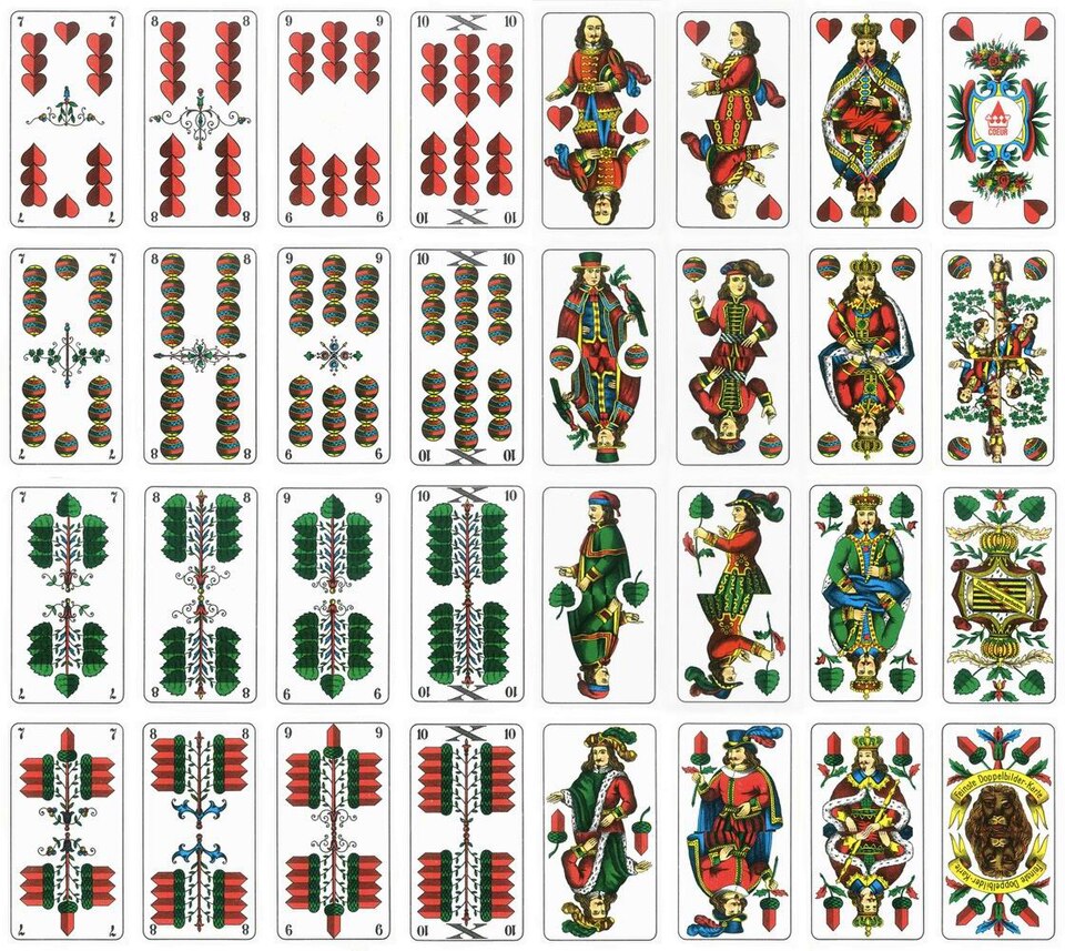 File:Complete Saxonian deck.jpg