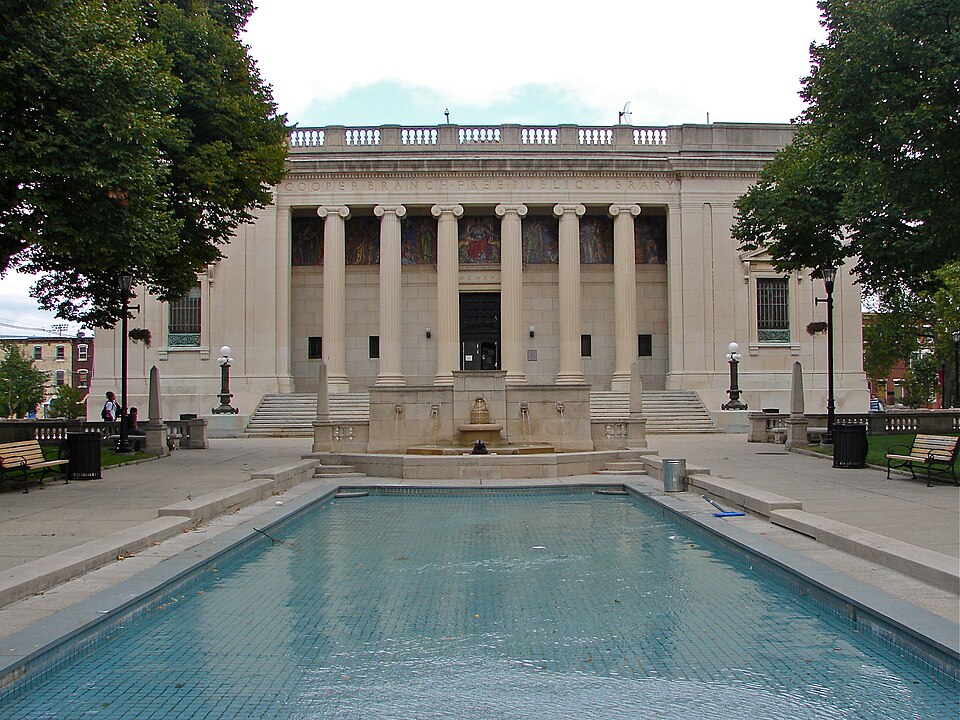 File:Cooper Library Camden NJ.JPG