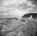 Phosphate mine in 1947