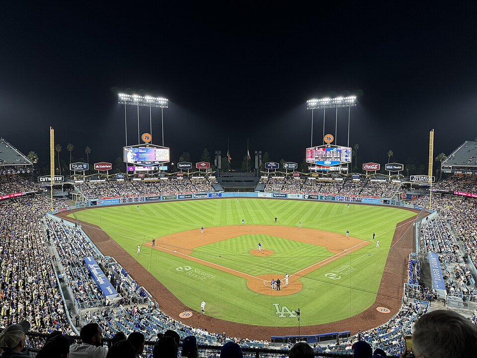 File:Dodger Stadium - September 11, 2024.jpg