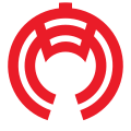 Official seal of Anjō