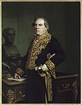 Amédée Thierry (1797-1973), historian and senator.