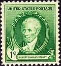 Gilbert StuartIssue of 1940