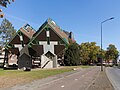 Helmond, cube houses