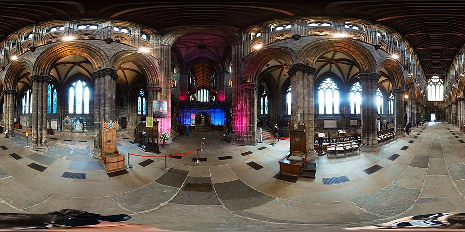 File:Inside Glasgow Cathedral.jpg