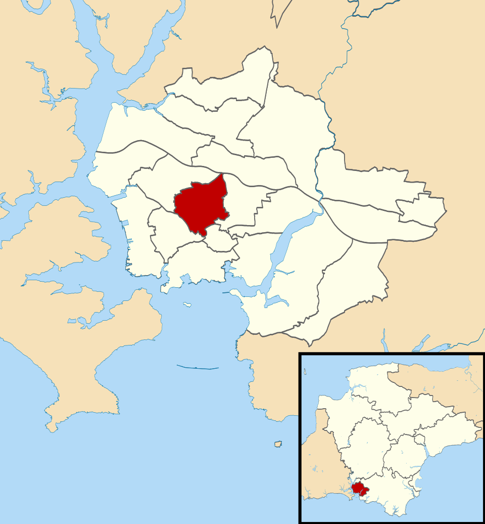 File:Peverell ward in Plymouth 2003.svg