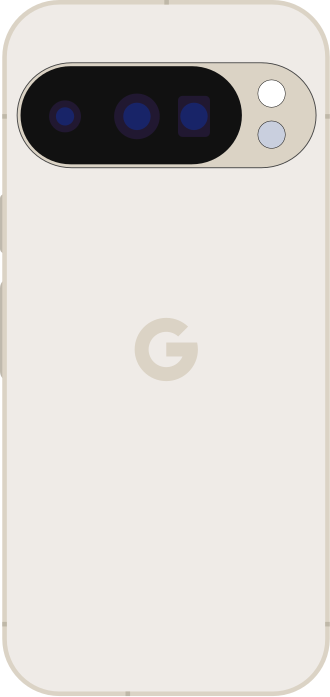 File:Pixel 10 Pro back (Porcelain).svg