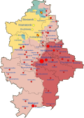Russian occupation of Donetsk Oblast (2014-present)