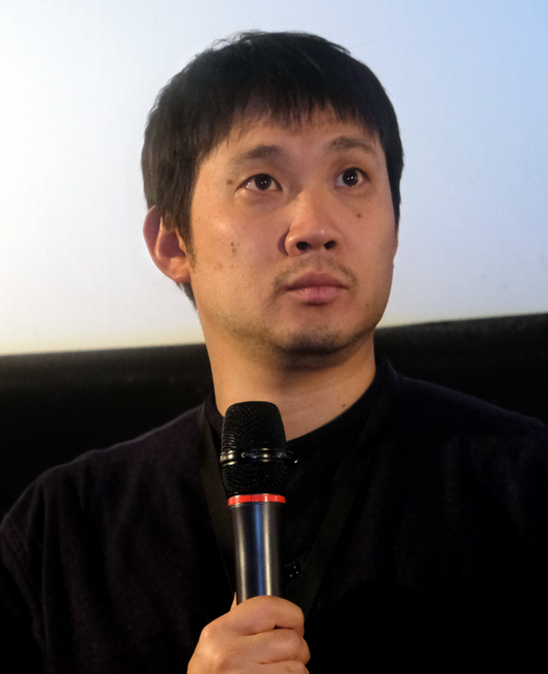File:Ryusuke Hamaguchi (HKAFF2018) (cropped).png