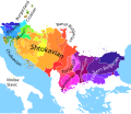 South Slavic languages (2023)