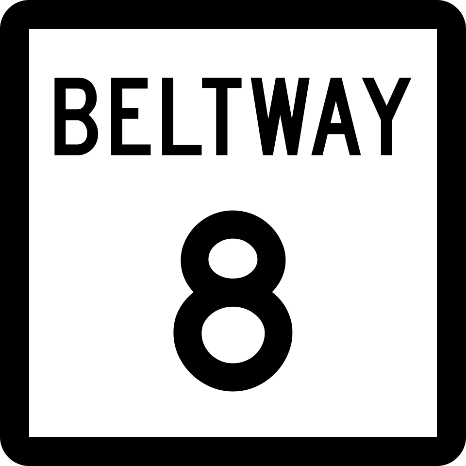 File:Texas Beltway 8.svg
