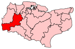 Outline map