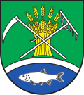 Coat of arms of Berkenbrück