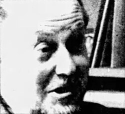 Photograph of Zdenek Salzmann