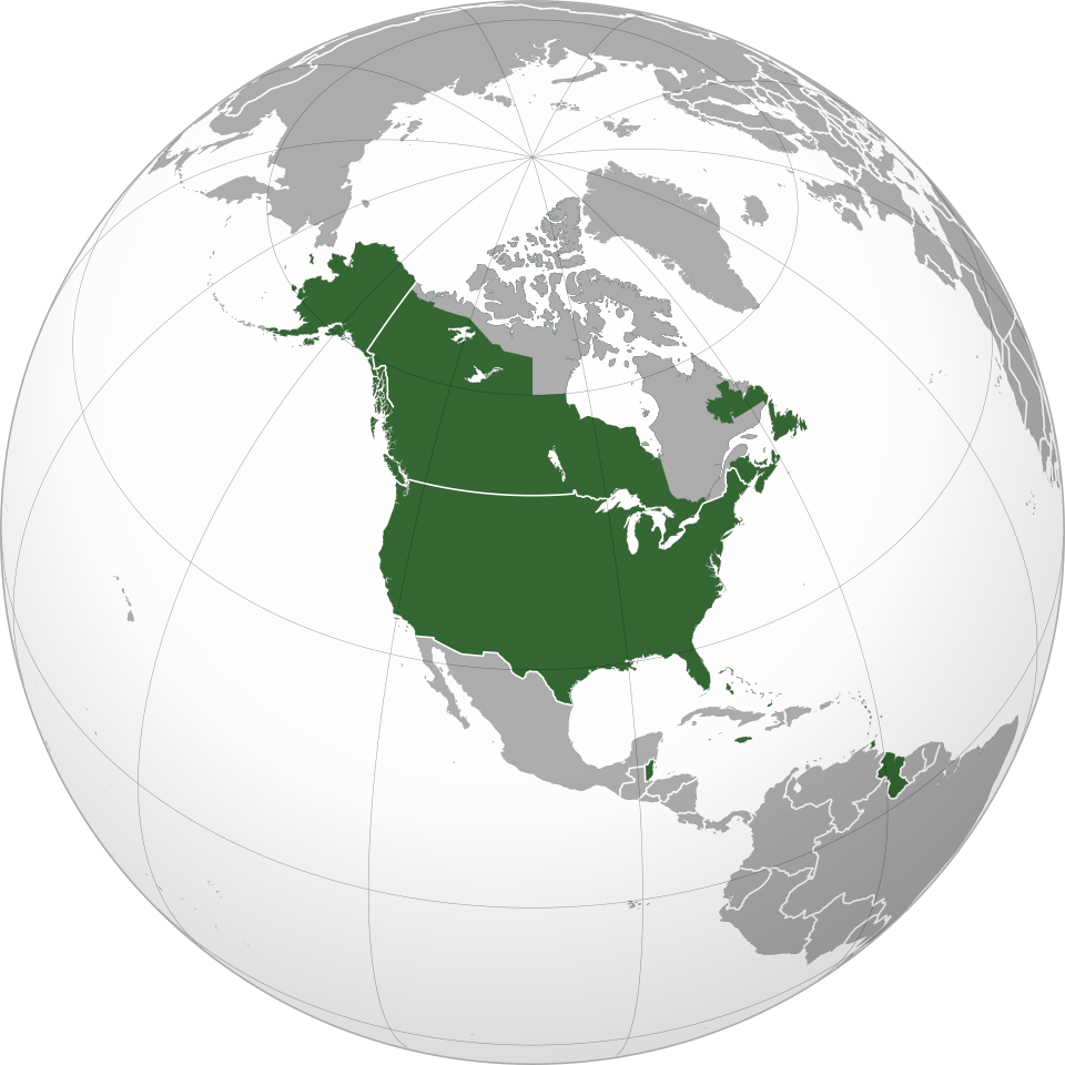 File:Anglo-America (centered orthographic projection).svg