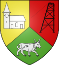 Coat of arms of Chalmoux