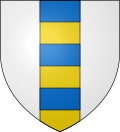 Coat of arms of Monthaut