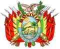 Coat of arms of Bolivia