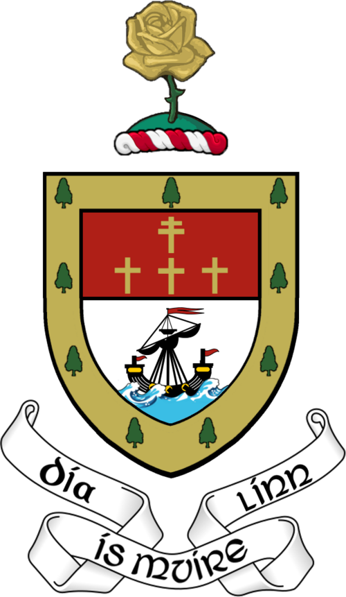 File:COA of County Mayo.png