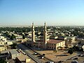 Image 24Central mosque in Nouakchott, Mauritania (from Culture of Africa)