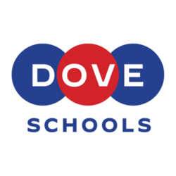 Dove Schools Logo, updated in 2024