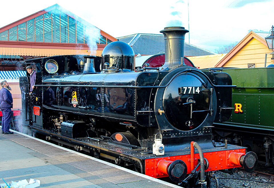 File:GWR 7714, Kidderminster 2023.jpg
