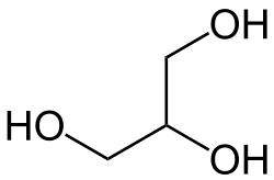 File:Glycerine Structural Formula V1.svg