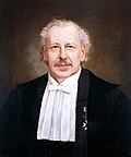 Prof. dr. Tjalling Halbertsma (1841-1898).