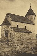 Church ca 1929.