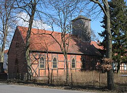 Church in Jabel
