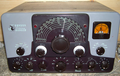Image 19EF Johnson Viking Ranger transmitter, c. 1958 (from Vintage amateur radio)