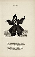 From Justinus Kerner's Klecksographien (1890)
