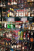 Image 43Various distilled drinks (from List of drinks)