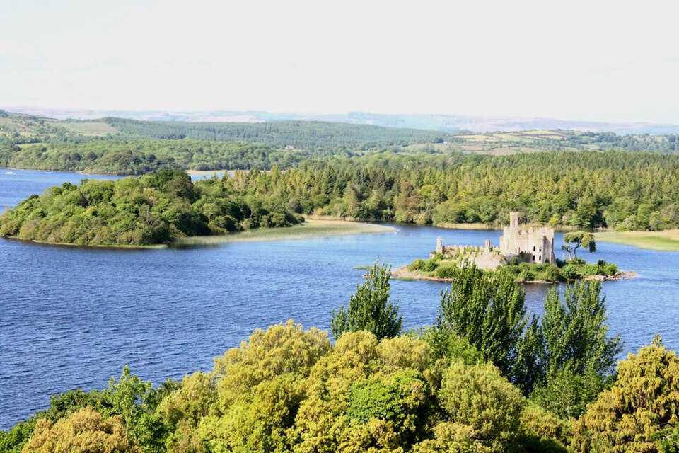 File:Lough Key from Above 2010.jpg
