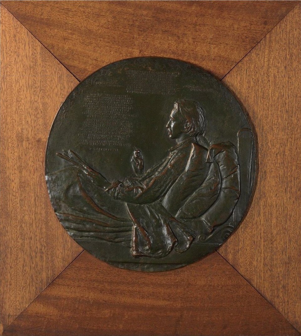 File:Saint-Gaudens, Augustus - Robert Louis Stevenson.jpg