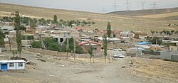 The village of Shurgol