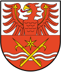 Wappen gemäß Hauptsatzung
