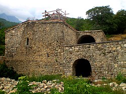 Հալիձորի բերդ Halidzor Fortress