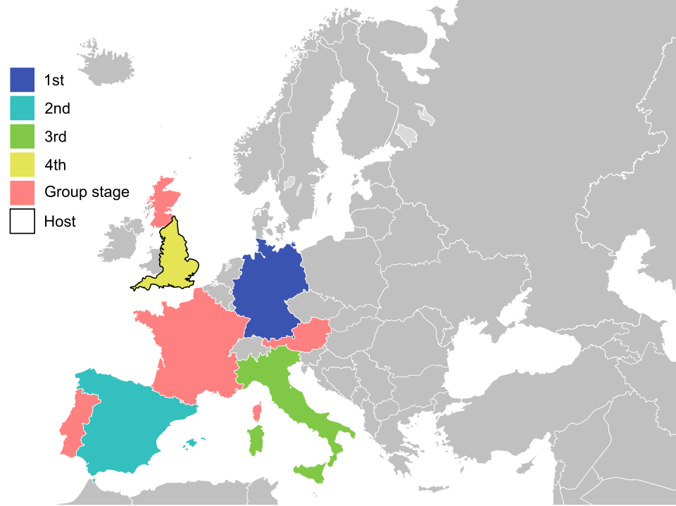 File:2014 UEFA Women's Under-17 Championship map.svg