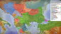 Bosnia and Serbia (1389)